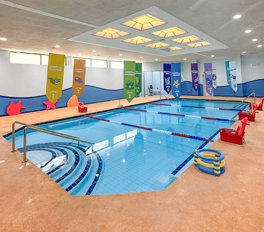 Aqua-Tots Swim School Celebrates 150th Worldwide Opening in Riyadh Al Waha, Saudi Arabia